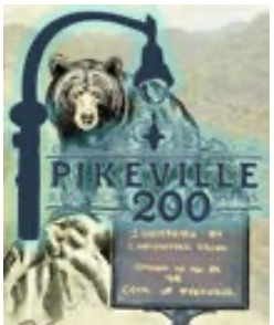 Pikeville 200 Coloring Book